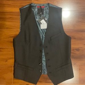 Ted Baker London Waistcoat/Vest - Size 2 (36r)